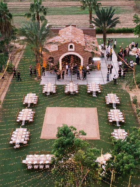 Elegant Farm Wedding, Filipiniana Wedding Theme, Wedding Outdoors, Reception Layout, Flora Farms, Small Backyard Wedding, Events Place, Mom Dresses, Backyard Reception