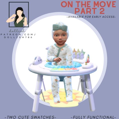 Dollish Sims 4, Sims Infant, Mods Style, Infant Cc, Sims 4 Content, Sims Finds, Mods Sims 4, Senior Things, Sims 4 Toddler Clothes