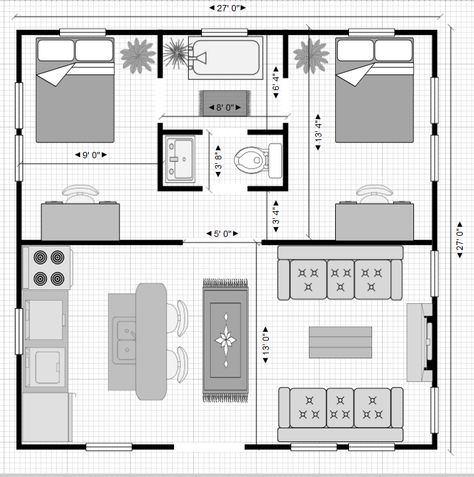 Two Bedrooms Sharing One Bathroom, Apartment Layout 2 Bedroom 1 Bathroom, 2 Rooms With Shared Bathroom, Shared Master And Guest Bathroom Layout, Guest House Layout 2 Bedroom, Tiny Jack And Jill Bathroom Ideas, Shared Bathroom Between Two Bedrooms, Shared Bathroom Design, Jack And Jill Bathroom Ideas Layout 2 Toilets