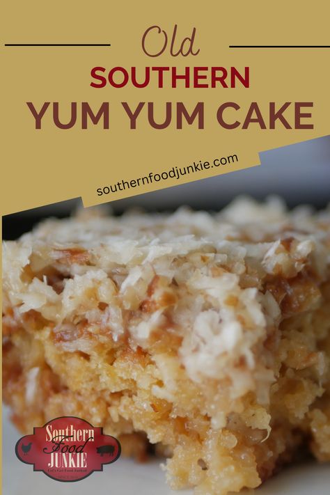 Old Southern Yum Yum Cake Recipe Recipes Using Cake Flour Desserts, Old Fashion Sheet Cake, Granny Cake With Coconut, Oklahoma Cake Recipe, Southern Bourbon Cake 12 Tomatoes, Preacher Cake Recipe, Louisiana Stranger Cake Recipe, Pioneer Woman Cake Recipes, Texas Cake Recipe