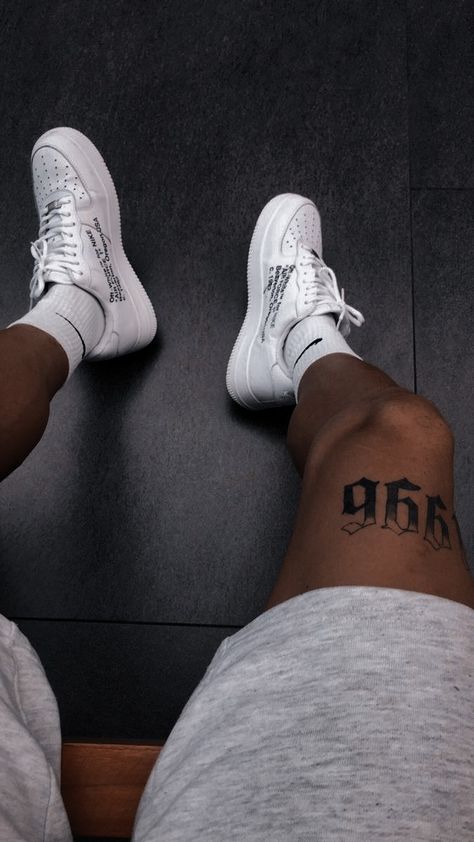 Nike Tattoo, Black Men Tattoos, Best Leg Tattoos, Lion Tattoo Sleeves, Torso Tattoos, Men's Small Tattoo, Wrist Tattoos For Guys, Cool Forearm Tattoos, Trendy Tattoo