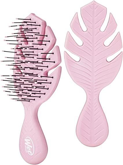 Knotty Hair, Travel Hair, Travel Hairstyles, Detangling Hair Brush, Detangling Brush, Hair Brushes, Wet Brush, Happy Hair, Hair Detangler