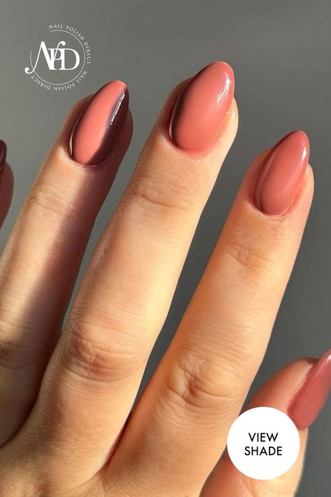 Try out 'Clay' from Halo's NEW collection, Natural World 🧡 

#nails #nailinspo #pedicure #manicure #nailart #lovenails #npdirect #nailpolishdirect #nailsoftheday #nailtrends #nailtutorial #autumnnails2024 #halonails #halo #halonaturalworldcollection #newcollection #pinterest Almond Nails Designs September, Nails For September, World Nails, Gel Nail Polish Brands, Halo Nails, Red Carpet Manicure, Soft Gel Nails, September Nails, Edge Nails