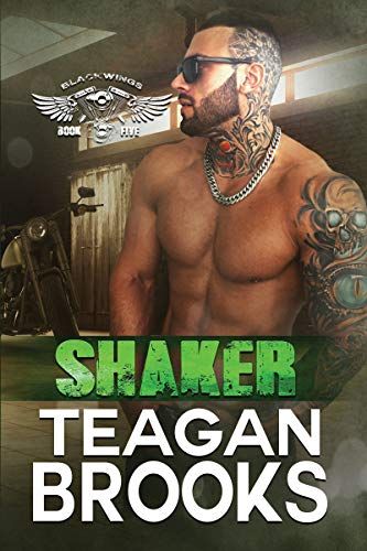 Shaker (Blackwings MC Book 5) - Kindle edition by Brooks, Teagan. Mystery, Thriller & Suspense Kindle eBooks @ Amazon.com. Mc Romance Books, Romance Books Worth Reading, Got Books, Feb 13, Mystery Thriller, Community Group, Great Books, Book Nerd, Romance Books