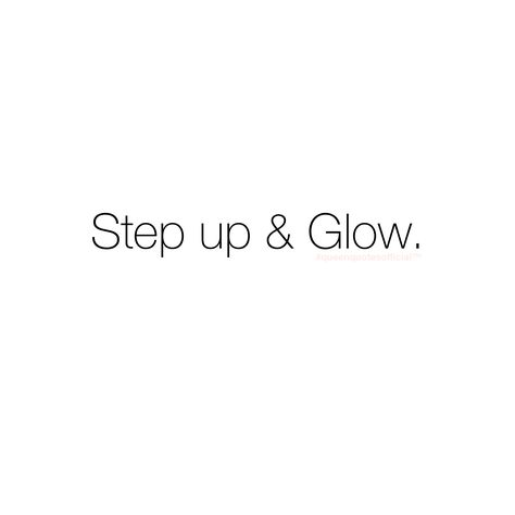 Glow quote Glow Quote, Support Small Business Quotes, Instagram Post Captions, Beauty Skin Quotes, Fashion Quotes Inspirational, Selfie Quotes, Trend Quote, Instagram Bio Quotes, Look Up Quotes