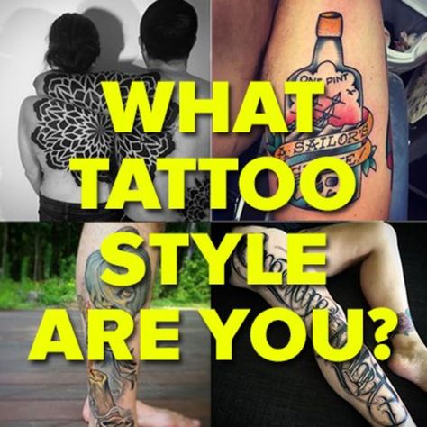 Styles Of Tattoos Chart, Tattoo Chart, Different Styles Of Tattoos, Learning To Live Again, Tattoo Themes, Type Tattoo, Artists And Models, Style Tattoo, Inked Magazine