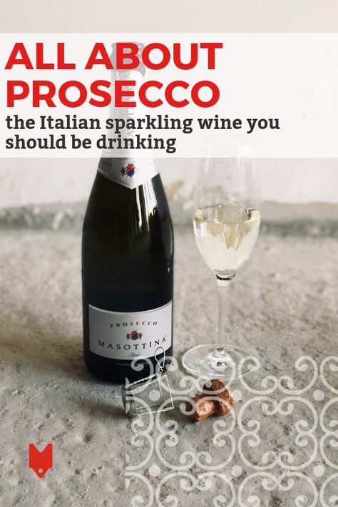 What Is Prosecco, Bologna Food, Florence Food, Athens Food, Prosecco Wine, Wine Facts, Amsterdam Food, San Francisco Food, Barcelona Food