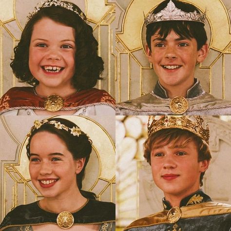 Narnia Siblings, Pevensie Siblings, Siblings Aesthetic, Peter The Magnificent, Narnia Movies, William Moseley, Narnia 3, King Or Queen, Movie Cast