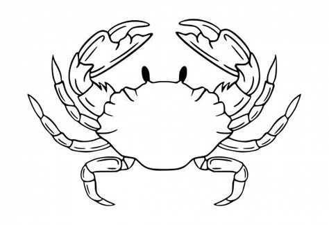 Crab Outline Tattoo, Simple Crab Tattoo, Crab Drawing Simple, Crab Line Art, Crab Tattoo Design, Crab Outline, Crab Sketch, Cancerian Tattoo, Halloween Crab