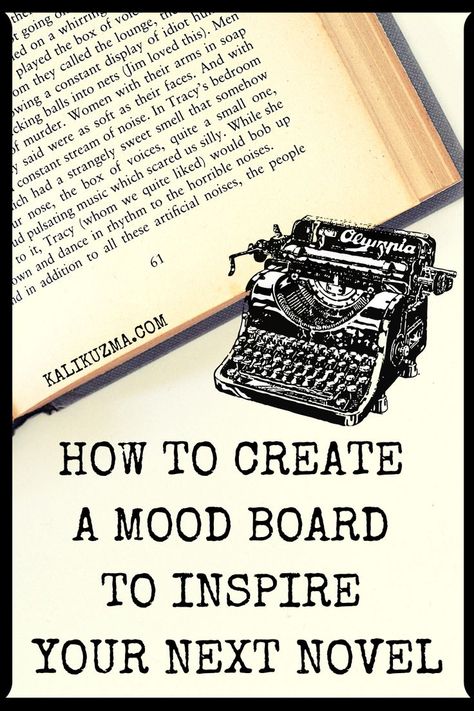 Short Story Writing Tips, Creating A Mood Board, Write Short Stories, Novel Writing Inspiration, Write Your Own Story, Create Your Own Story, Writing Short Stories, Writers Block, Writing Process