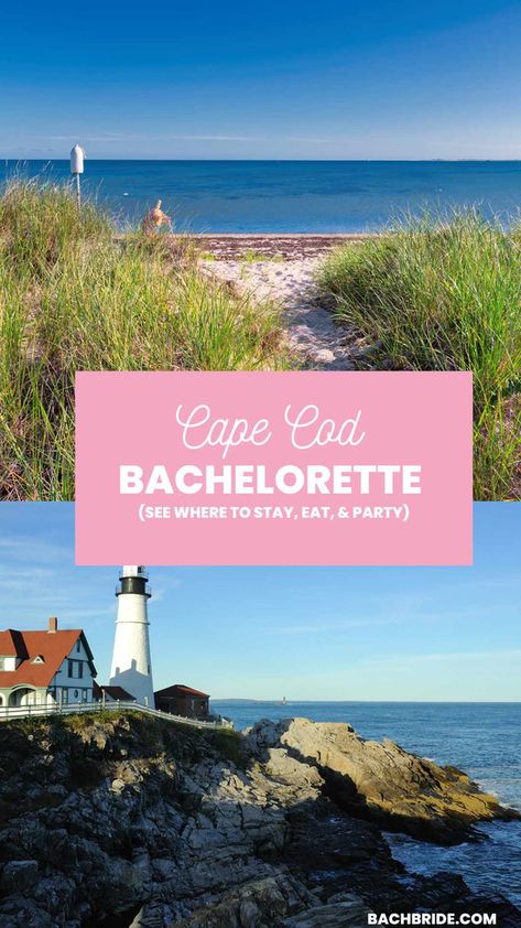 Provincetown Bachelorette Party, Bachelorette Cape Cod, Cape Cod Bachelorette Party Ideas, Cape Cod Itinerary, East Coast Bachelorette Destinations, Cape May Bachelorette Party, New England Bachelorette Party, Nantucket Bachelorette Party, Cape Cod Bachelorette Party