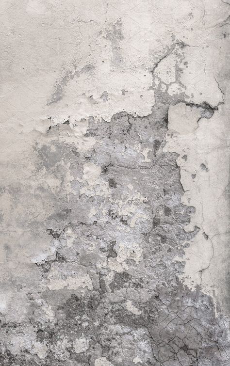 Peeling Wall, Paint Peeling, Break Wall, Studio Wall, Texture Inspiration, Concrete Texture, Peeling Paint, Old Wall, Pattern Wall