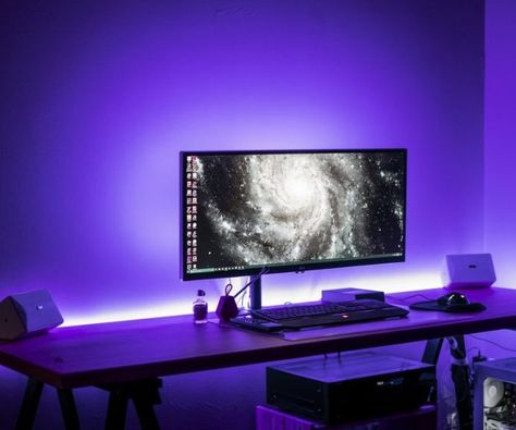 Music Reactive LED Strip (Modern Workspace) Build A Pc, Best Above Ground Pool, Best Home Theater, Computer Repair, Naha, Link Building, Book Marketing, Above Ground Pool, In Ground Pools