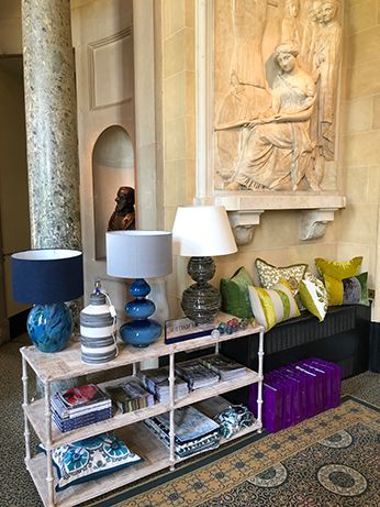 Taste of Design May 2019 / William Yeoward Blog | William Yeoward Woburn Abbey, William Yeoward, Sculpture Gallery, The Taste, Sculpture, Furniture, Home Decor, Design, Home Décor