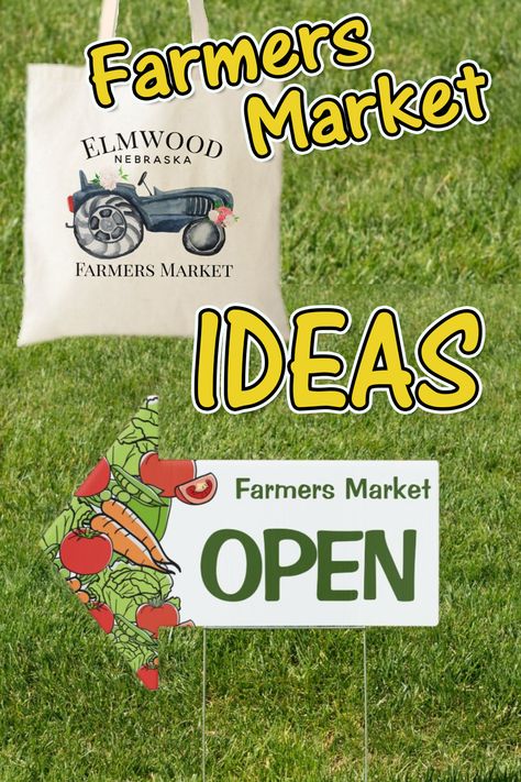 Farmers Market Booth Ideas, Farmers Market Display Ideas, Farm Market Ideas, Market Booth Ideas, Farmers Market Stand, Market Display Ideas, Farmers Market Display, Farmers Market Booth, Farmers Market Sign