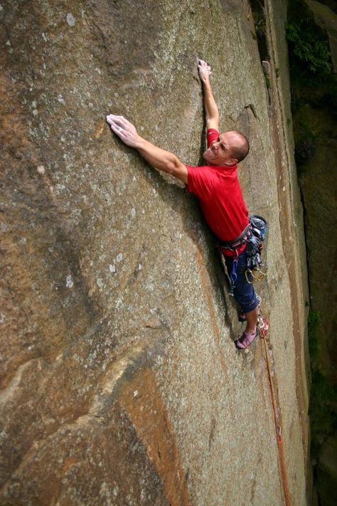 Trad Climbing, Fear Of Falling, Sport Climbing, Extreme Sports, Outdoor Life, Get Up, Climbing