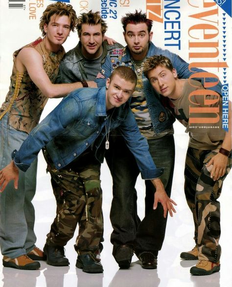 Nsync Poster, My Love Justin Timberlake, Justin Timberlake Nsync, 90s Early 2000s Fashion, Joey Fatone, Manchester United Team, People Screaming, Prince Of Pop, Mid 90s