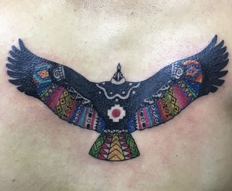 Condor Andino, A Sun Tattoo, Peru Tattoo, Tattoo Espalda, Inca Tattoo, Food Tattoos, K Tattoo, Anklet Tattoos, Swallow Tattoo