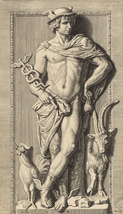 Hermes Mythology Aesthetic, Hermes Art Greek Mythology, Hermes God Art, Hermes Drawing, Mercury Mythology, Mercury Hermes, Mercury God, Hermes Mythology, Hermes Tattoo