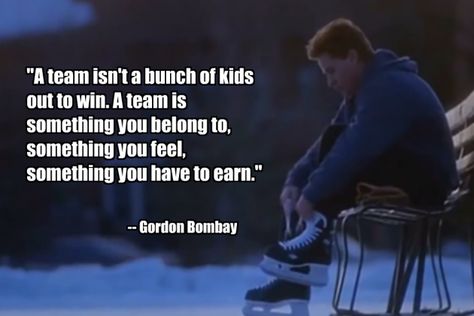 What a great group of young men! North Stars are such an amazing group! Running hockey school and inspiring new young players! Mighty Ducks Quotes, Quotes Girlfriend, The Mighty Ducks, Top Quotes Inspiration, Hockey Quotes, Flying Together, Mighty Ducks, Patrick Kane, Sports Movie