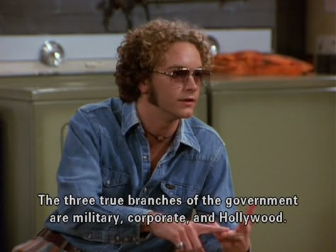 The three true branches of the government That 70s Show Quotes, 70 Show, 70s Show, Branches Of Government, That 70s Show, Tv Quotes, A Tv, The Government, Movie Quotes