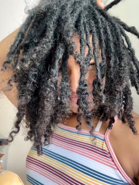 Wash day Locs, Hair Styles, Hair, Beauty