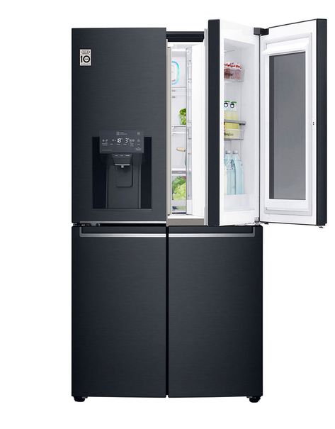 Lg Refrigerator Double Door, Single Door Fridge, French Door Fridge, Double Door Fridge, Fridge Odor, Fridge Lg, American Fridge Freezer, American Fridge, Door Fridge