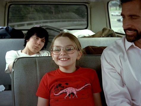 'Everyone just pretend to be normal' Board Widget, Movie Board, Abigail Breslin, Paul Dano, Septième Art, Little Miss Sunshine, I Love Cinema, Steve Carell, I'm With The Band