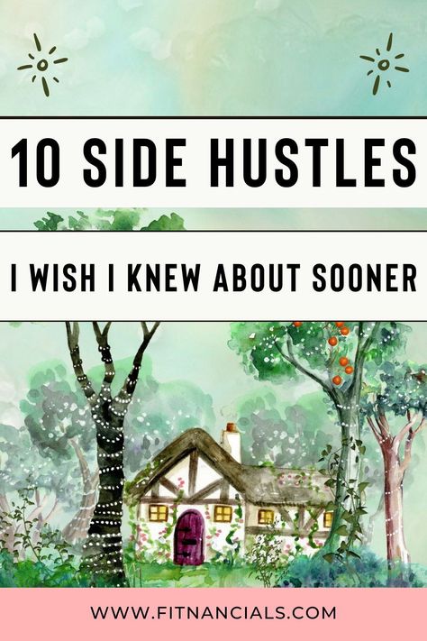 Here's a list of 10 side hustles I wish I had known about sooner. Read this to get inspiration for side hustles. Side Hustles Uk, Mystery Shopping Jobs, Best Side Hustles, Passive Money, Mystery Shopping, Paying Off Credit Cards, Money Makers, Money Challenge, Side Business