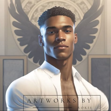 Max Rigel, Caroline Peckham, Fan Drawing, Zodiac Academy, Photoshop Artwork, Black Comics, Character Inspiration Male, Fantasy Male, Character Design Male