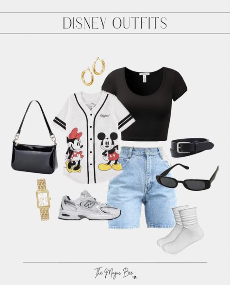 Disney World Epcot Outfit, Disney Outfits Hollywood Studios, Disney Outfits Mom, Magic Kingdom Outfits Women, Cool Disney Outfits, Disney Park Outfits Women, Disney Epcot Outfit, Disney Mom Outfit, Disney Summer Outfits