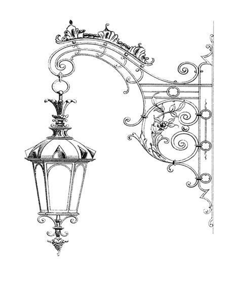 Minimalist Tattoos, Architecture Drawing Art, Best Tattoo Designs, Online Group, Best Tattoo, Architecture Sketch, Street Light, Rococo, Architecture Drawing