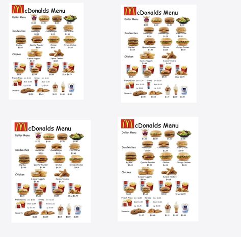 Mcdonald Menu, Secret Menu Items, Secret Menu, Menu Board, Fortress 2, Team Fortress, Fun Diy Crafts, Menu Items, Cricut Maker