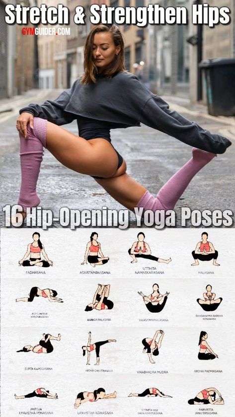 Shakira Workout, Hip Streches, Strengthen Hips, Yoga Posses, Hip Opening Yoga, Hip Exercises, Sixpack Workout, Trening Sztuk Walki, Sup Yoga