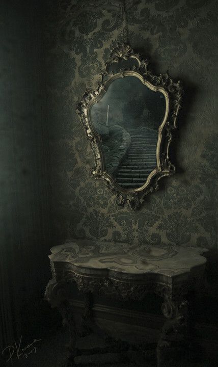 Concept arts and illustrations - 2009, Pawel Kozera on ArtStation at https://www.artstation.com/artwork/rReAXL Sky Tattoo, Full Wall Mirror, Mirror Collage, Dark Mirror, Wall Mirrors Entryway, Black Wall Mirror, Antique Mirror Wall, Mirror Wall Living Room, Mirror Wall Bedroom