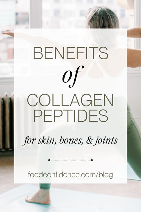 Did you know collagen peptides can improve bone, skin, and joint health? Collagen peptides are especially beneficial for women over 40, supporting healthy skin, bones, and joints. Learn all about the health benefits of collagen peptides in this blog post. Collagen For Joints, Benefits Of Taking Collagen, Collegian Peptides Benefits, Benefits Of Collagen Peptides Powder, Copper Peptides Benefits, Supplements For Joints, Best Collagen Peptides, Collagen Peptides Benefits, Peptides Benefits