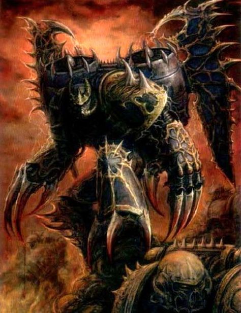 Chaos Legion, Chaos 40k, Night Lords, 40k Chaos, 40k Art, 40k Artwork, Warhammer 40k Art, Warhammer Models, Space Wolves