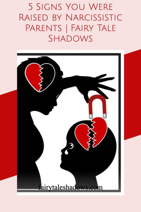 If you recognize these signs in yourself, you may have been raised by a parent who was incapable of showing you empathy, and who viewed you as a threat or extension of himself or herself--in other words, someone with Narcissistic Personality Disorder. #narcissisticparents #narcissisticfamilies #narcissisticabuse #signsofnarcissisticabuse Signs Of Narcissistic Parent, Signs Of A Narcissistic Mother, Narcissistic Parents Signs, Signs Of Narcissism, Narcissistic Tendencies, How To Avoid Narcissists, When Narcissists Dont Get Their Way, Sense Of Entitlement, Relationships Are Hard