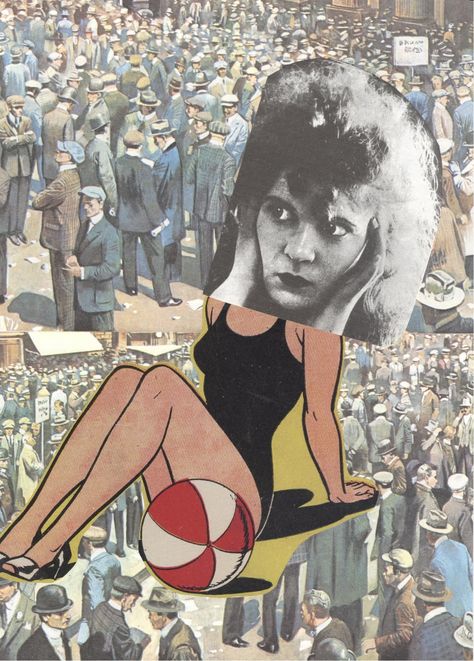 hannah hoch - Google Search Hannah Hock, Hannah Hoch Collage, Hannah Hoch, John Heartfield, Dada Artists, Dada Collage, Neo Dada, Francis Picabia, Dada Art