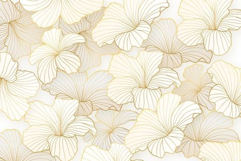 Gradient golden linear background | Free Vector #Freepik #freevector #background #gold #wallpaper #golden Golden Wallpaper, Floral Line Art, Golden Background, Golden Pattern, Standard Wallpaper, Accent Wallpaper, Backgrounds Free, Abstract Lines, Photo Wallpaper