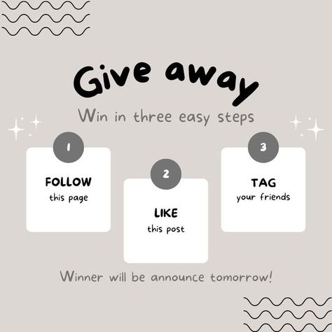 instagram posts, instagram, posts, social media, ig Instagram Giveaway Posts, Giveaway Graphic, Esthetician Marketing, Small Business Instagram, Business Graphics, Small Business Quotes, Small Business Packaging Ideas, Small Business Social Media, Instagram Branding