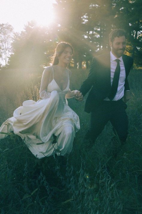 Two Cuties, Intimate Backyard Wedding, Outdoor Wedding Photos, Wedding Photography Styles, Pennsylvania Wedding, Moody Wedding, Wedding Photo Inspo, Film Wedding Photography, Wedding Photos Poses