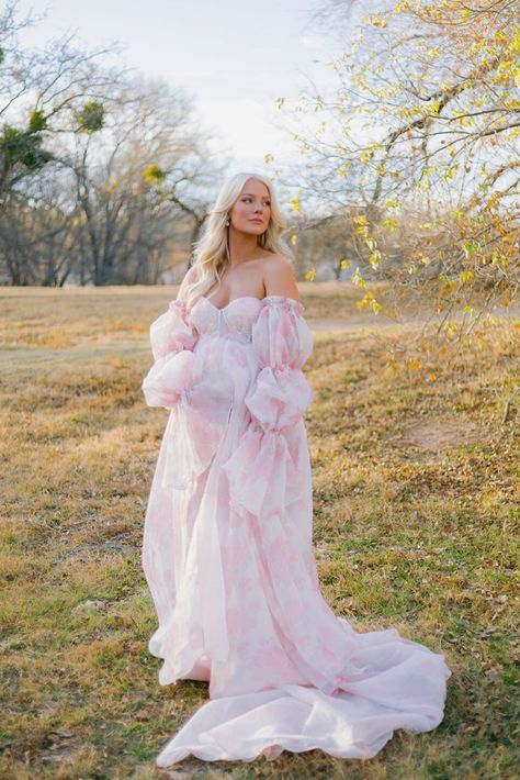 Perfect for maternity photoshoots, The Pink Primrose adds a touch of elegance to your special moments. its sizes 4-12 & maternity. $70 local rental, $110 out of state rental. Shipping included! DM to rent or inquire at the link in our bio. #TravellingGowns #HappilyEverAfter #WeddingDayMagic #eveninggowns #formaldress #bridal #weddinggown #bridetobe Pink Primrose, Gown Rental, Maternity Shoot, Pregnancy Shoot, Special Moments, Your Special, Happily Ever After, The Pink, Evening Gowns