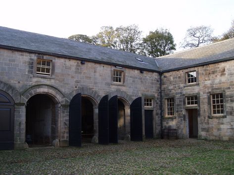 Royal Stables Aesthetic, Castle Horse Stables, Converted Stables, Castle Stables, Reign Series, Stable Conversion, Aesthetic Medieval, Royalty Dr, Stable Yard