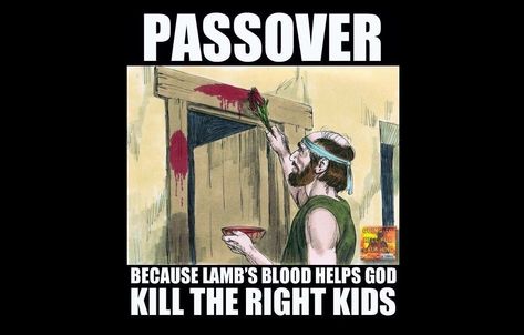 Passover, Say What, Bible, Jesus