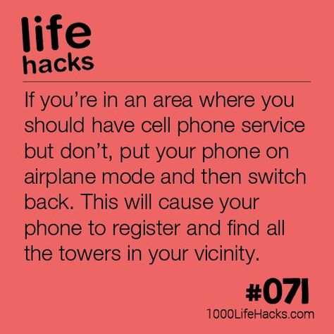 1000 Lifehacks, Hack My Life, Cell Phone Service, 1000 Life Hacks, Iphone Life, Tech Hacks, Phone Service, Everyday Hacks, Phone Hacks