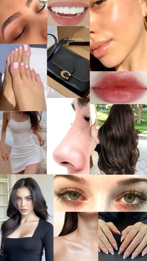 Manifesting Vision Board, The Glow Up, روتين العناية بالبشرة, Beauty Goals, Vision Board Inspiration, Pretty Skin, Healthy Lifestyle Inspiration, Glow Up Tips, Body Skin Care Routine