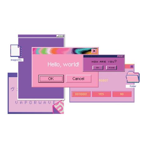 Internet pop-up Internet Pop Up Aesthetic, Computer Text Aesthetic, Computer Search Bar Aesthetic, Retro Computer Screen Aesthetic, 00s Computer Aesthetic, Girly Tech Aesthetic, 80s Computer Aesthetic, Computer Tabs Aesthetic, Retro Internet Aesthetic