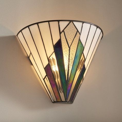 This is an Interiors 1900 product, the item code for this product is 63940. This is a 1 light wall light from the Astoria range. The Astoria range is from the Art Deco collection. This stunning range uses dynamic lines and incorporates bevelled and textured glass to create a charming light. This range is perfect for an Art Deco enthusiast. To view the entire Astoria range please type 'Astroria' into the search box. Rec Room Lighting, Bedroom Lighting Ceiling Chandeliers, Bedroom Lighting Ideas Wall, Bedroom Lighting Ideas Hanging, Bedroom Lighting Ideas Ceiling Modern, Bedroom Lighting Ideas Ceiling, Bedroom Lighting Ceiling, Art Nouveau Kitchen, Chandeliers Bedroom