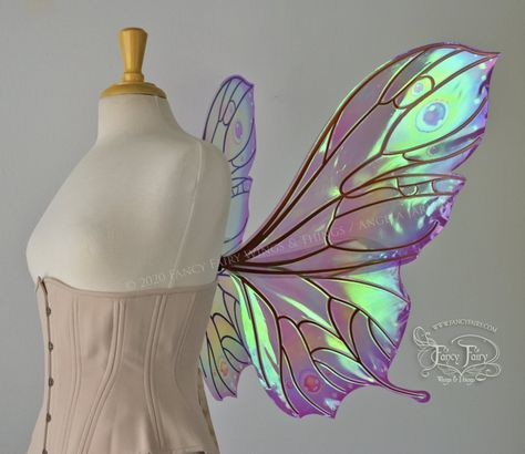 Wings Wearable, Costume Wings, Flower Stamen, Brian Froud, Wings Costume, Fairy Wings, Still Image, Butterfly Wings, Faux Flowers